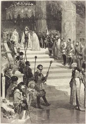 Koronacja cesarza Aleksandra III Rosji (27 maja)