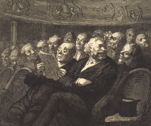 Siedziska orkiestrowe, 1878.