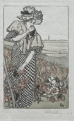 Almanach Paryski, 1897: Jesień