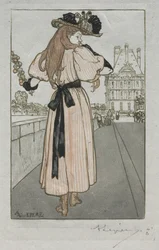Almanach Paryski, 1897: Wiosna