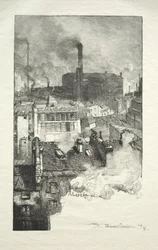 Dzielnica gobelinów