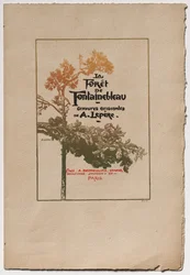 Las Fontainebleau: reklama „Lasu Fontainebleau”