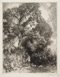 Powrót stada, Crèvecoeur