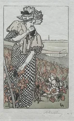 Almanach Paryski, 1897: Jesień, 1897.
