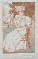 Almanach Paryski, 1897: Lato, 1897.