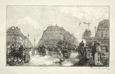 Opera, 1890.