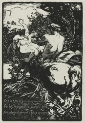 Centaur, 1896.