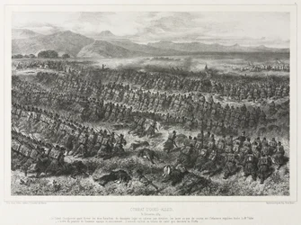 Bitwa pod Oued-alleg, 31 grudnia 1839