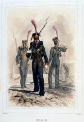 Marynarka, 1859.