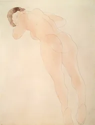 Akt, 1900-1908.