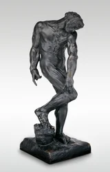 Adam, Model 1881, odlany ok. 1924.