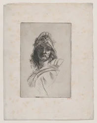 Popiersie Bellony