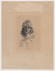 Popiersie Bellony