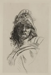Popiersie Bellony