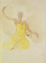 Tänzerin des Königlichen Kambodschanischen Balletts