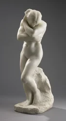 Ewa, c.1883 (marmur)