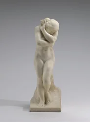 Ewa, model ok. 1881, rzeźbiony 18901891.