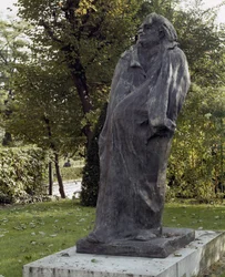 Pomnik Honoré de Balzaca (1799-1850)