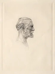 Portret Antonina Prousta