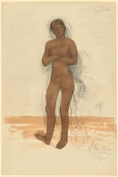 Sfinks, ok. 1898-1900