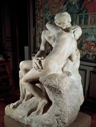 „Pocałunek” 1888-1898