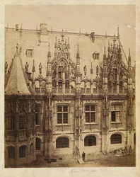 Rouen, sądy