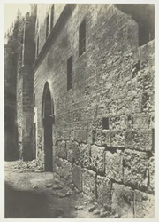 Jerozolima, Auberge d