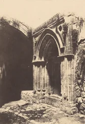 Jerozolima. Arabska fontanna 3