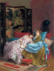 Popołudniowa idylla