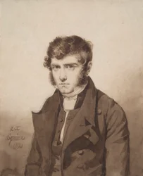 Bez tytułu (Portret artysty