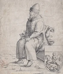 Basil Basilius, wielki książę Rosji, 1547.