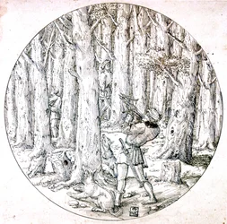 Pościg, c1513-1553