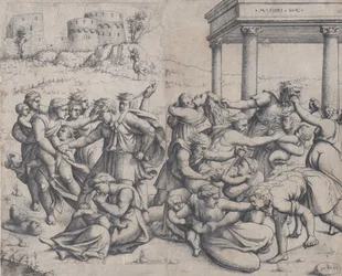 Masakra Niewiniątek, 1545.