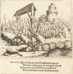 Przypowieść o niegodziwych mężach, 1549.