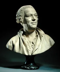 Popiersie Marshalla de Sainscy