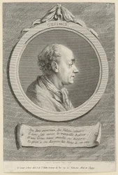 Portret Salomona Gessnera