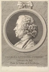 Portret Charlesa-Antoine