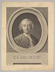Portret Claude