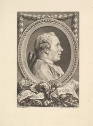 Portret Jeana Monneta, 1765.