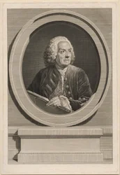 Portret Louisa de Silvestre
