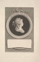 Portret Jej Królewskiej Wysokości Pani, Księżnej Angoulême, córki Ludwika XVI i Mar..., 1791.