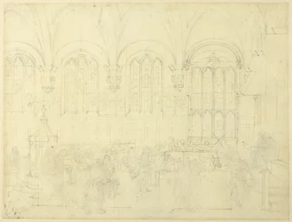 Studium dla Sądu Kanclerskiego, Lincoln
