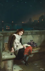 Od rana do nocy, 1889