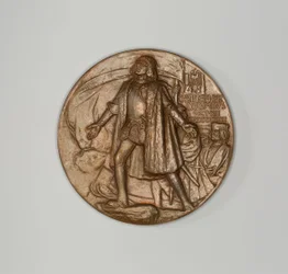 Medal upamiętniający wystawę World