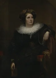 Lady Maria Callcott, z domu Dundas (1785-1842), pisarka i podróżniczka