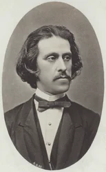 Portret Josefa Straussa