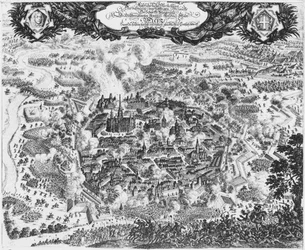 Oblężenie Wiednia w 1683 r.