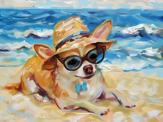 Wakacje na plaży w Chihuahua