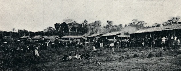 Kolonia włoska Fazenda Arindiuba, 1895