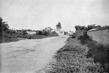 Kolonia São Bernardo, Kolonia São Bernardo do Campo, 1895
